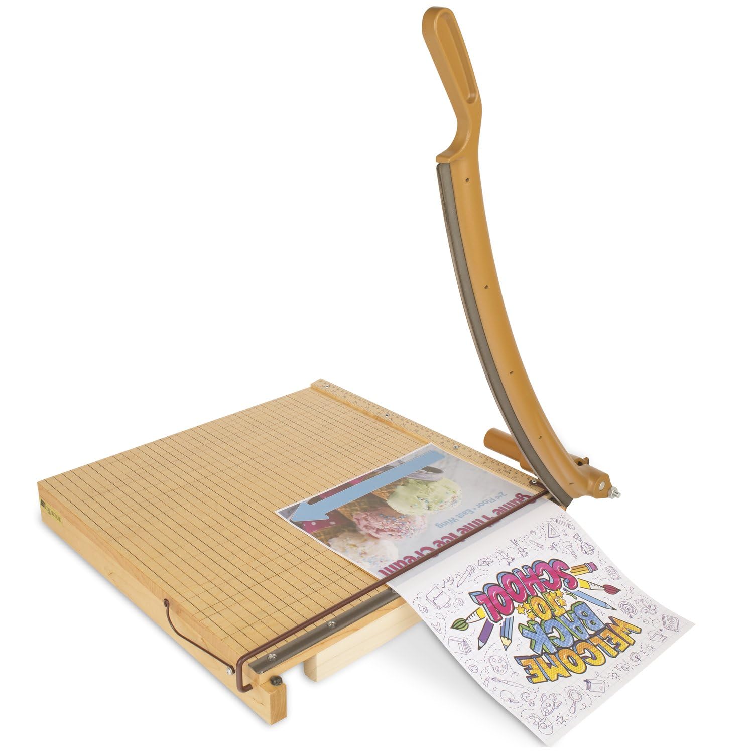 Paper Cutter