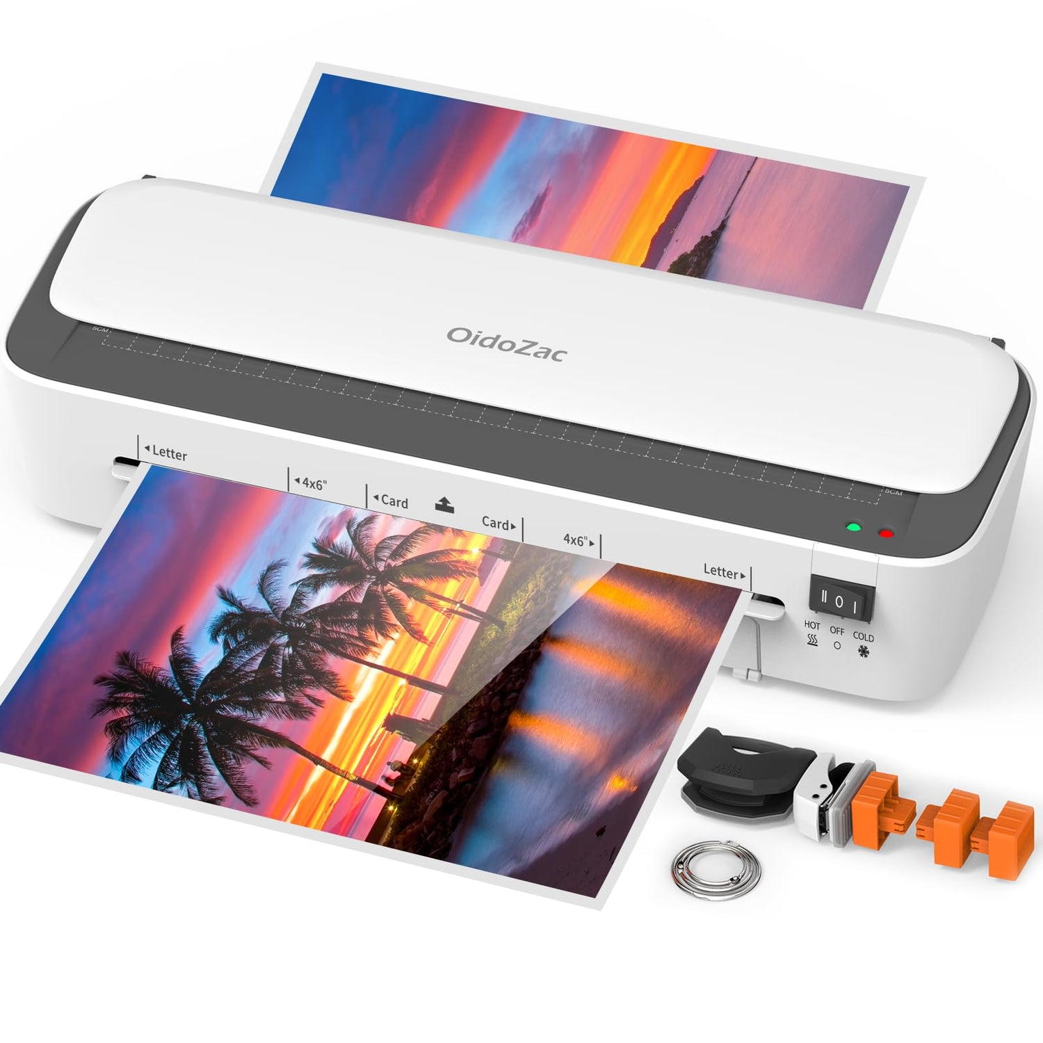 Laminator