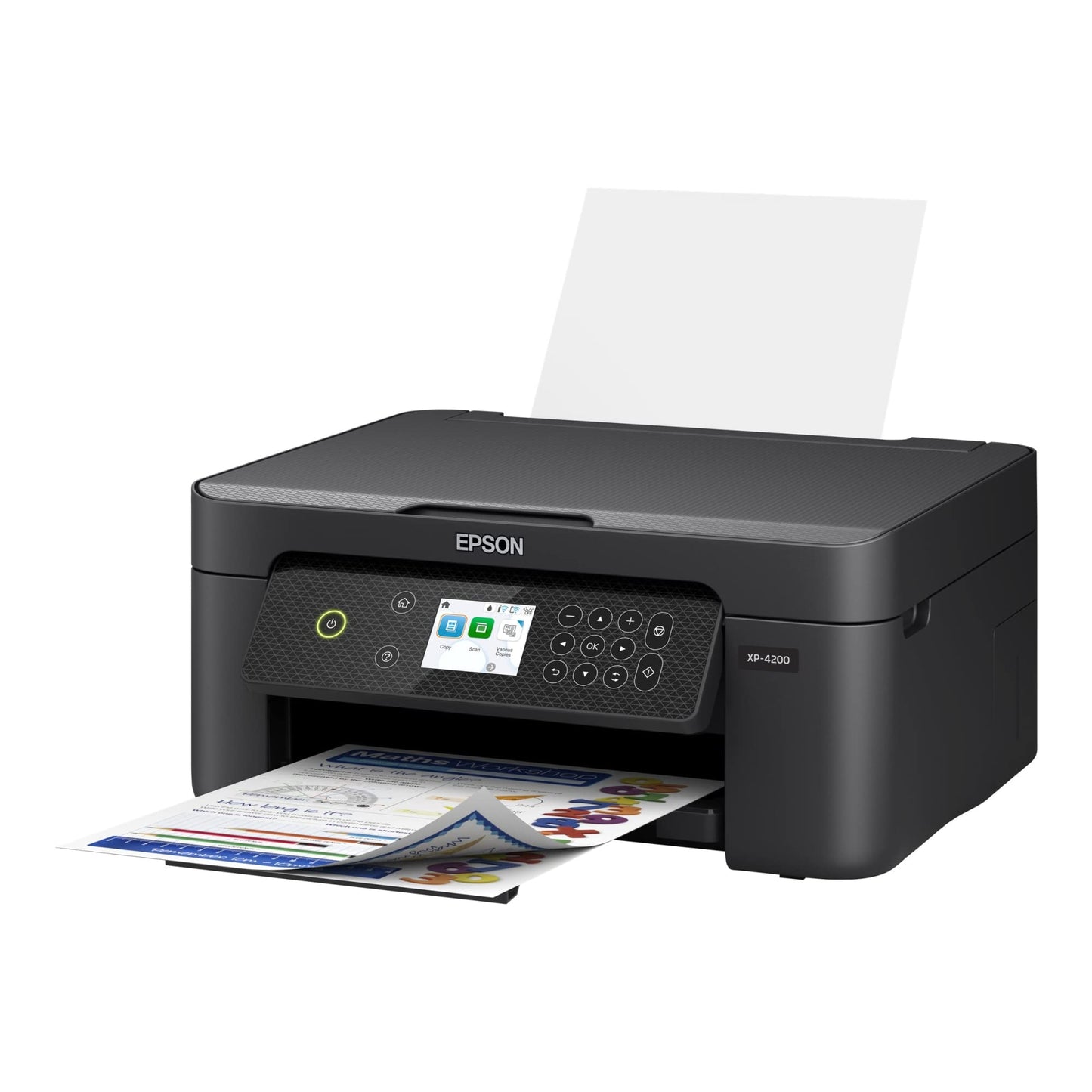 Epson XP-4200 Wireless Color All-in-One Printer with Scanner