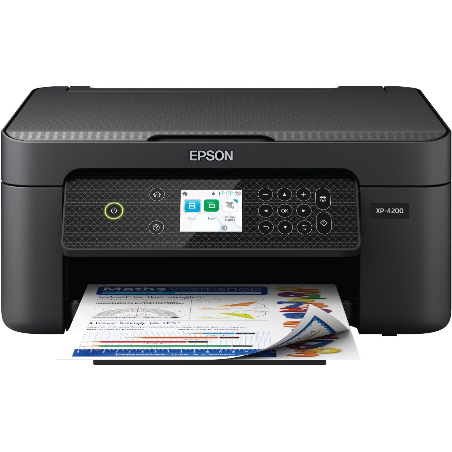 Epson XP-4200 Wireless Color All-in-One Printer with Scanner