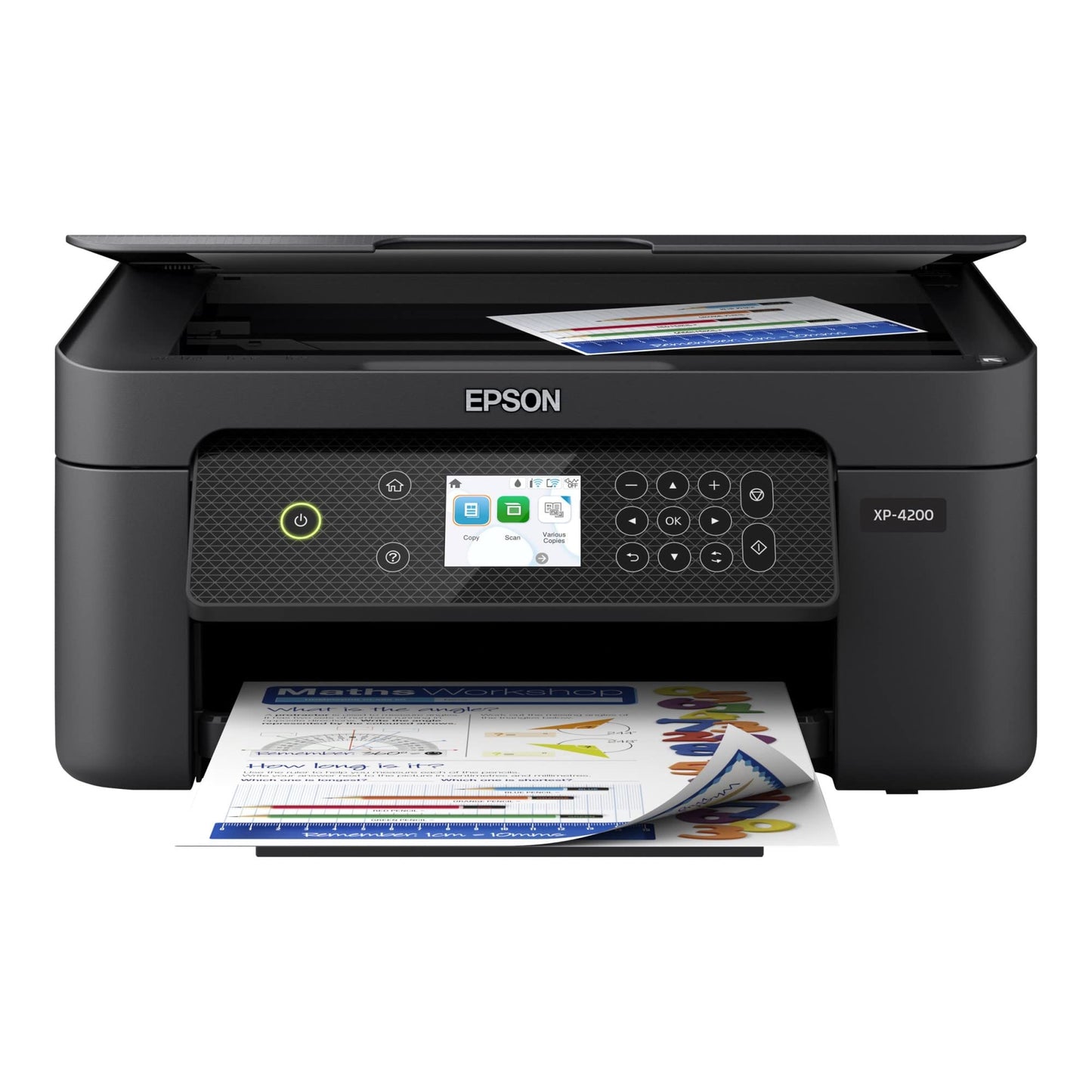 Epson XP-4200 Wireless Color All-in-One Printer with Scanner