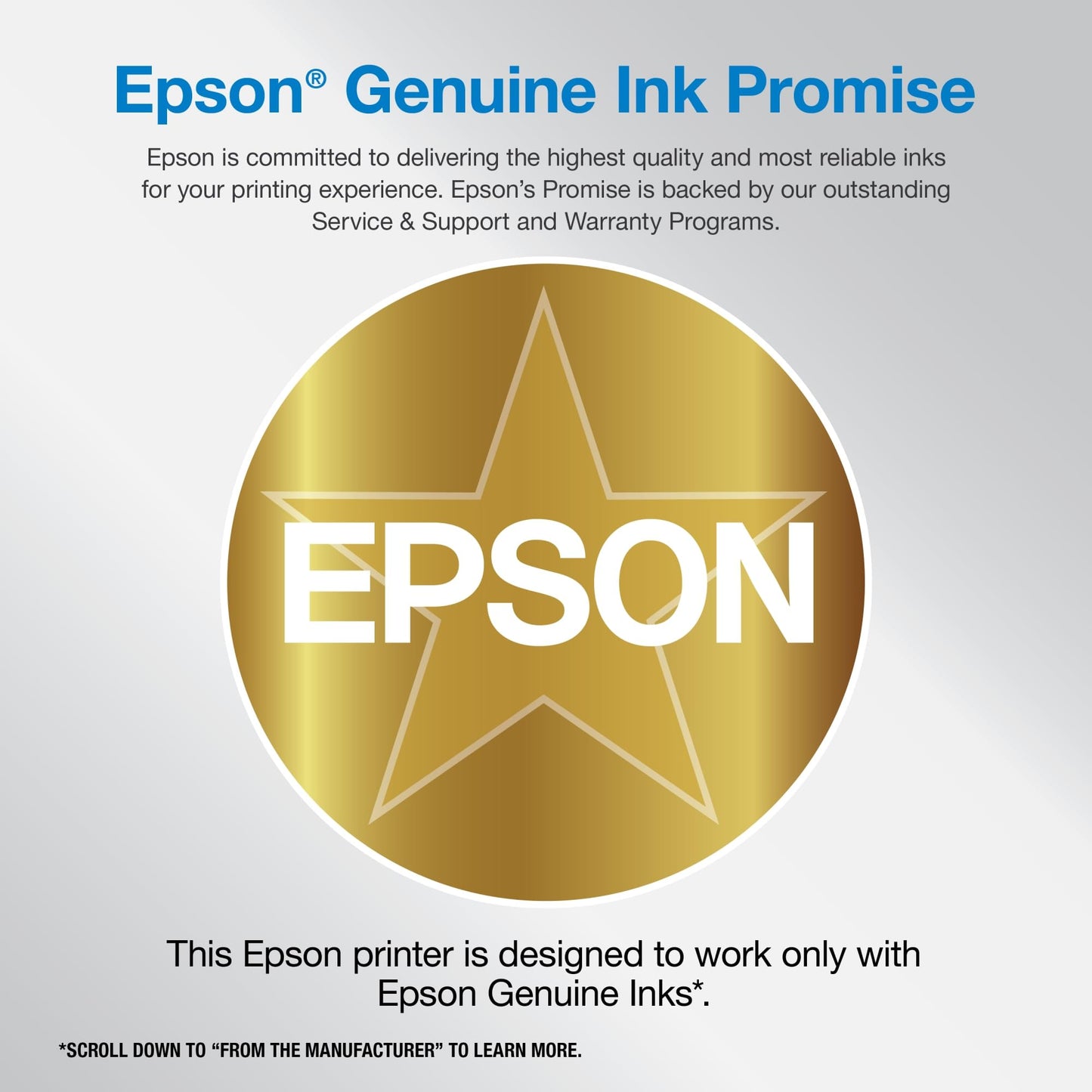 Epson XP-4200 Wireless Color All-in-One Printer with Scanner